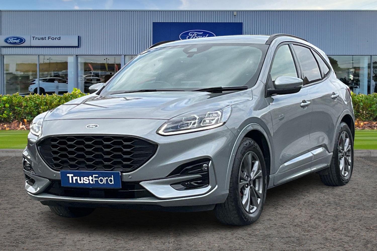 Ford Kuga Photo 4