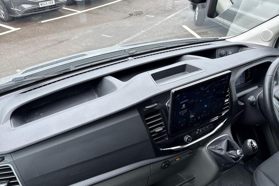 Used Ford Transit WR75HLK 27