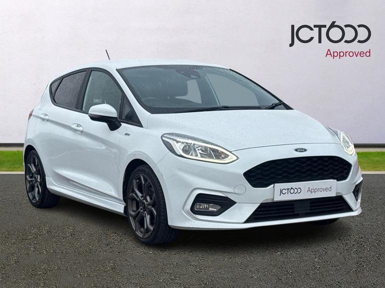 Used FORD Fiesta