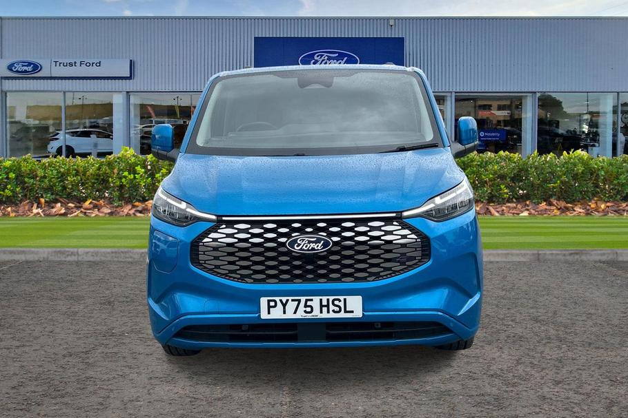 Used Ford E-TRANSIT CUSTOM PY75HSL 13