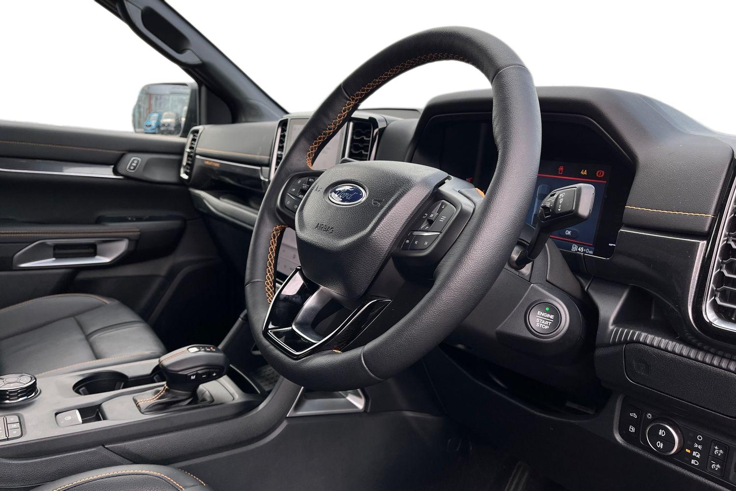 Ford RANGER Photo 12