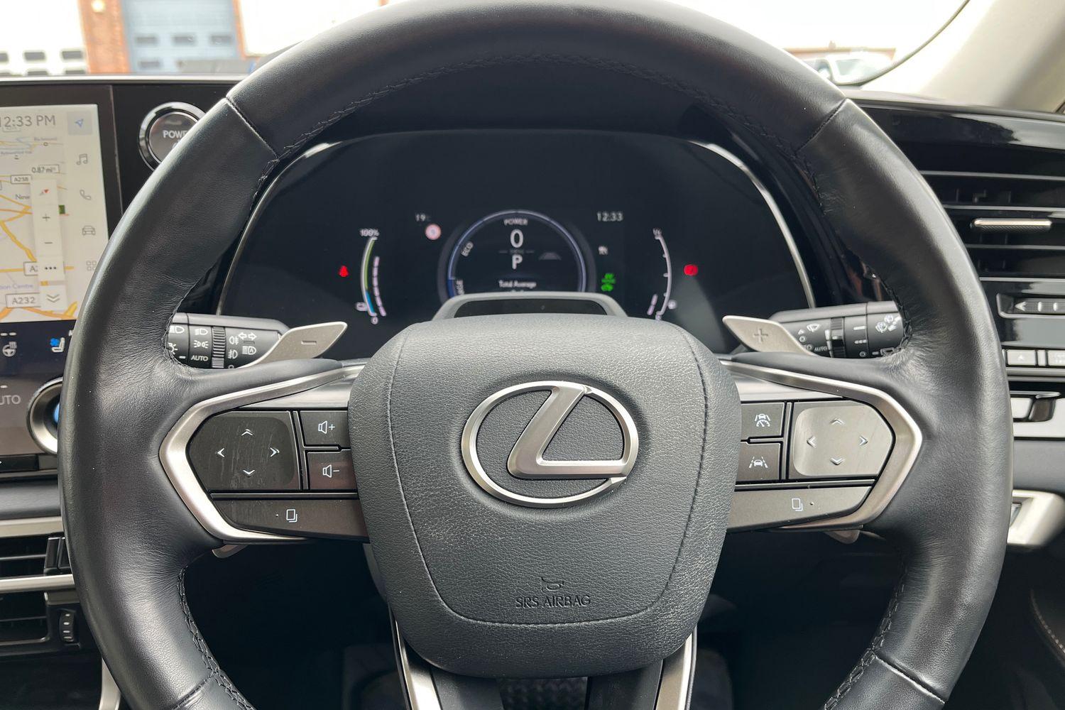 Lexus RX Photo 11