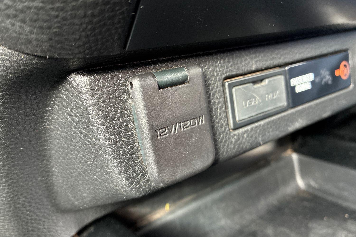 Isuzu D-MAX Photo 33