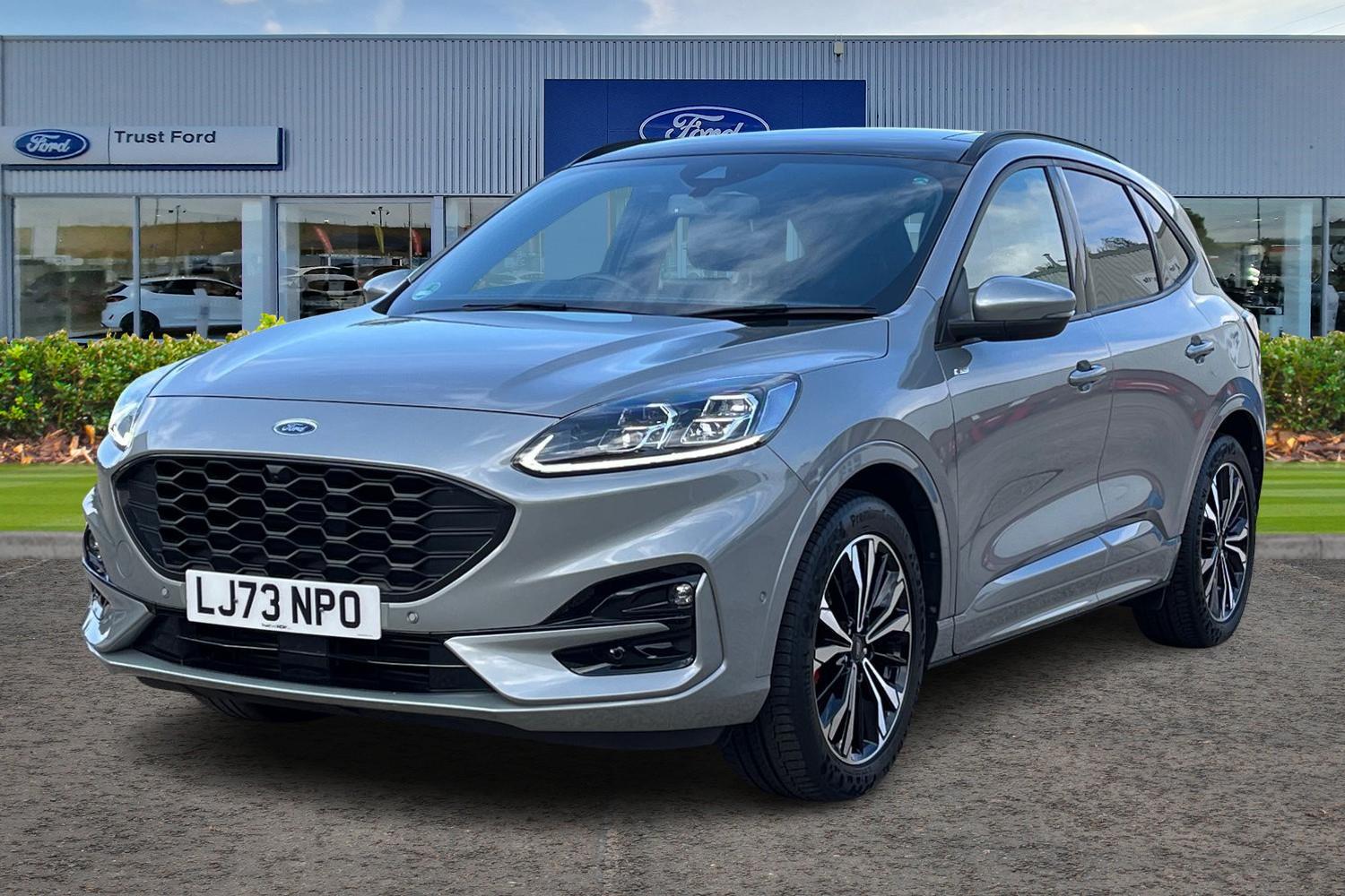 Ford Kuga Photo 4