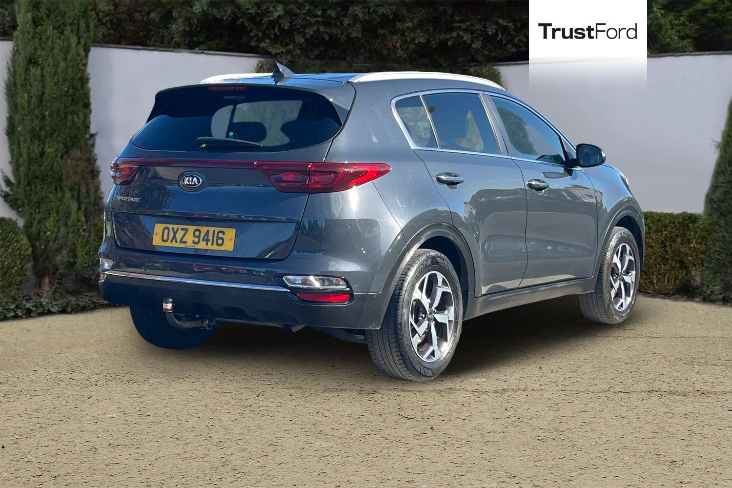 Kia SPORTAGE Photo 3