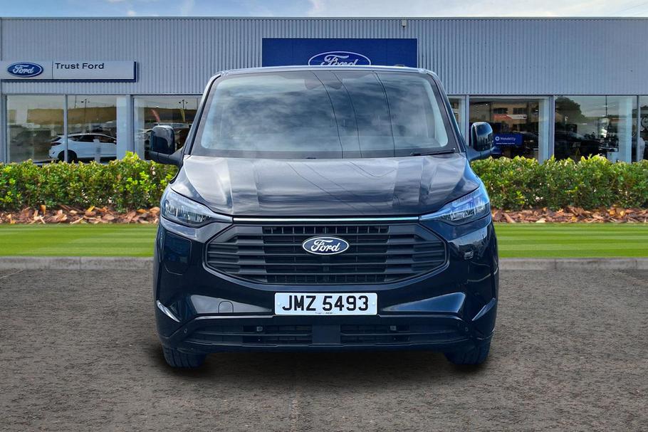 Used FORD TRANSIT CUSTOM JMZ5493 11