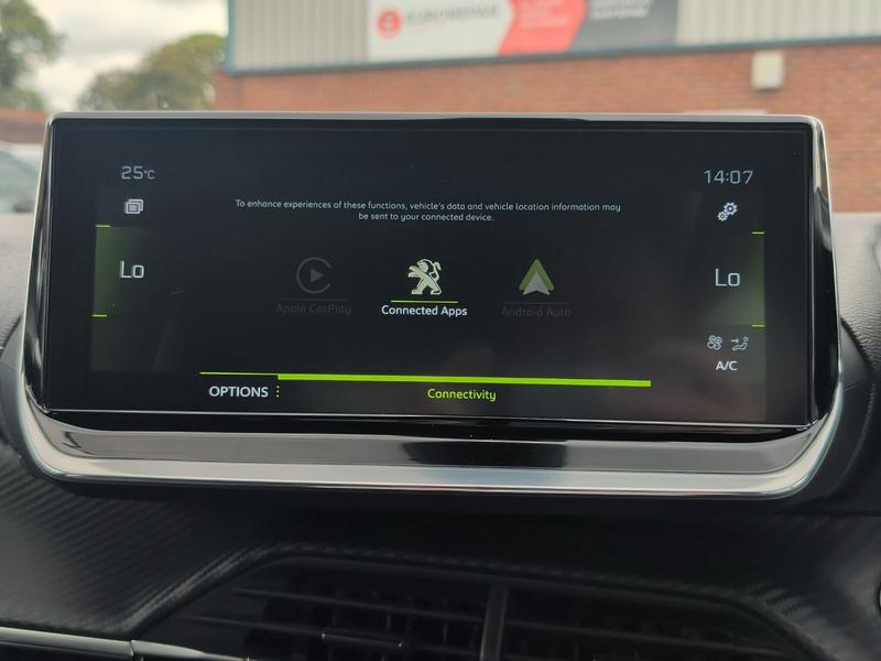 Used Peugeot 208 NX20XCA 48