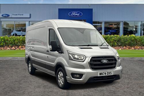 Used Ford TRANSIT WN74DXS 1