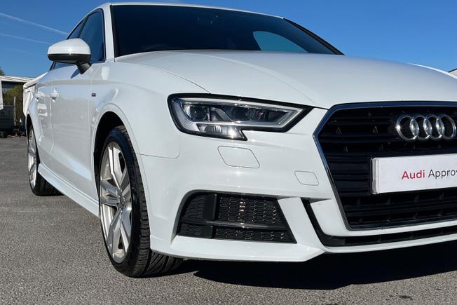AUDI A3 Photo 19
