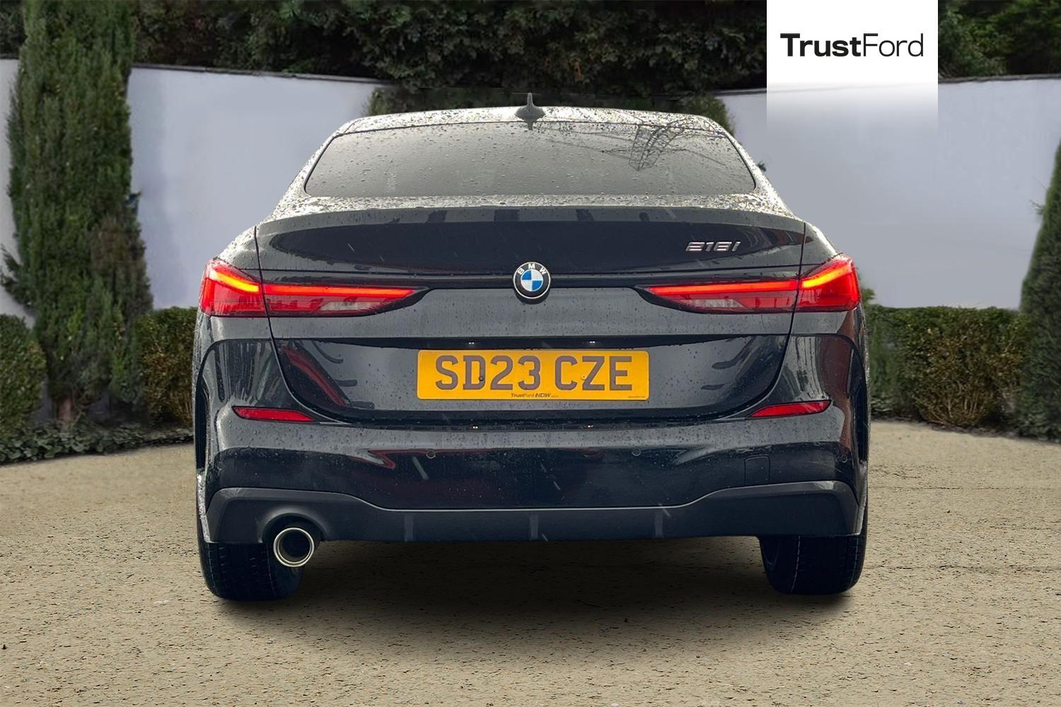 BMW 2 Series Gran Coupe Photo 6