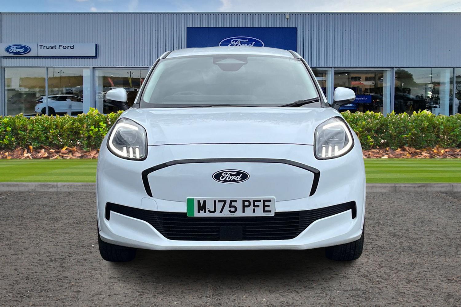 Ford Puma Photo 5