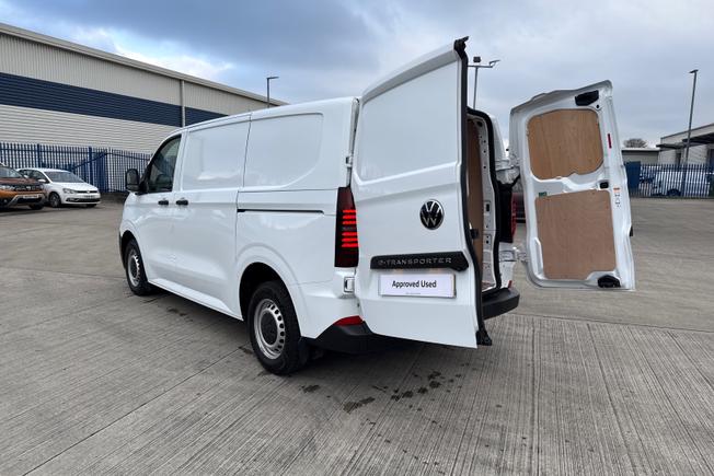 VOLKSWAGEN e-Transporter Photo 22