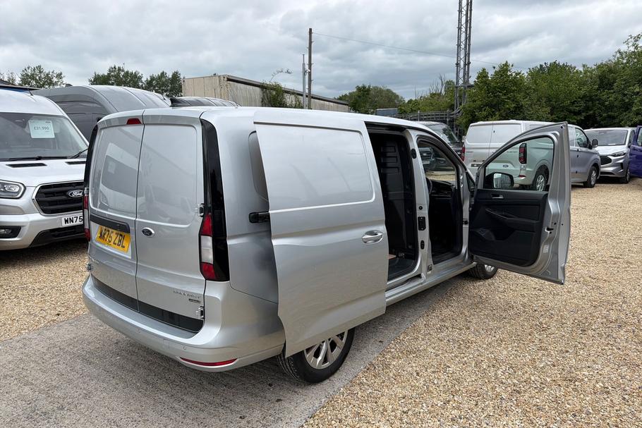 Used Ford TRANSIT CONNECT WR75ZBL 7