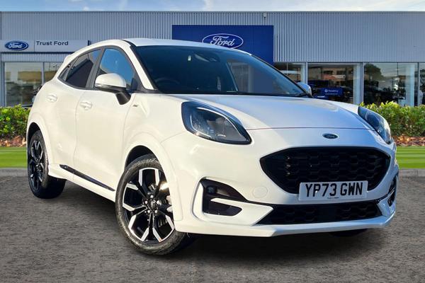 Used Ford PUMA YP73GWN