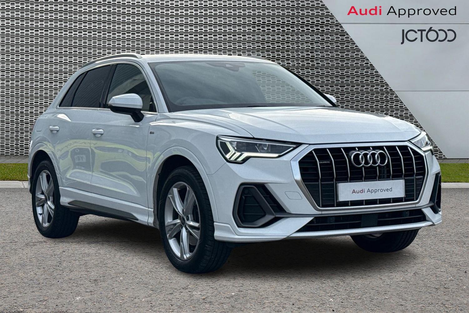 2022 Audi Q3