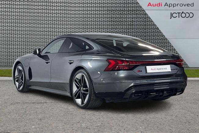 AUDI Rs E-Tron Gt Photo 3