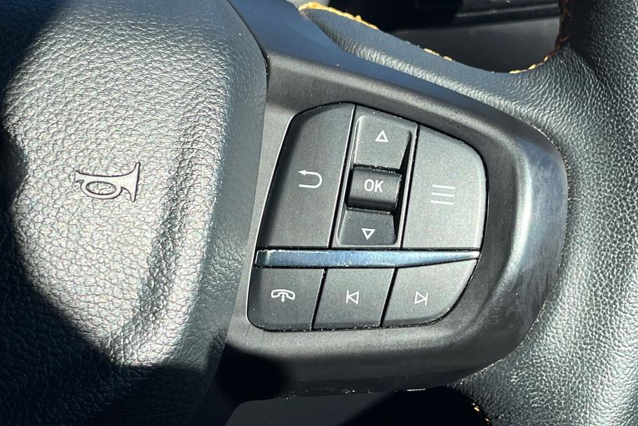 Used FORD RANGER WN75DNJ 22