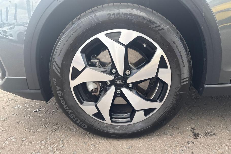 Used Ford TRANSIT CONNECT SG26AWW 16