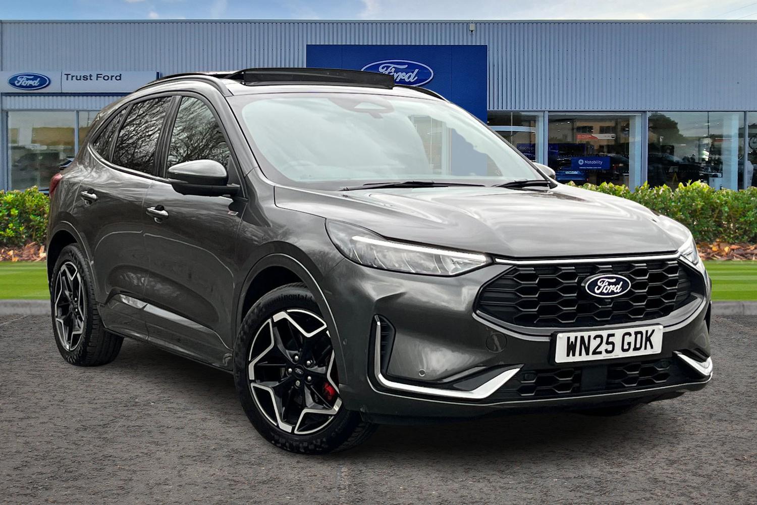 Ford KUGA Photo 0