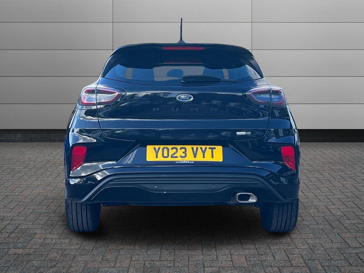 Ford Puma Photo 6