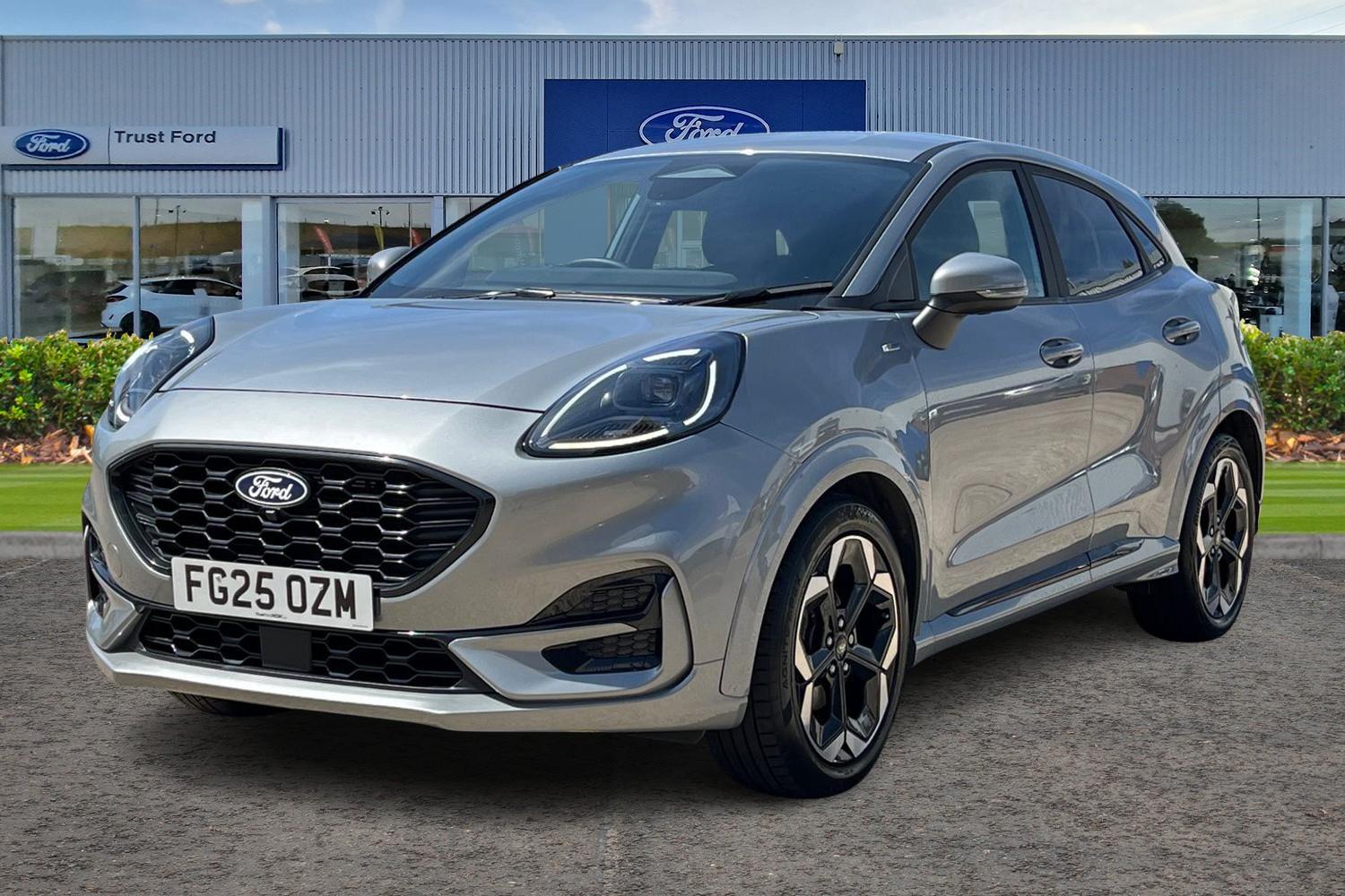 Ford Puma Photo 4