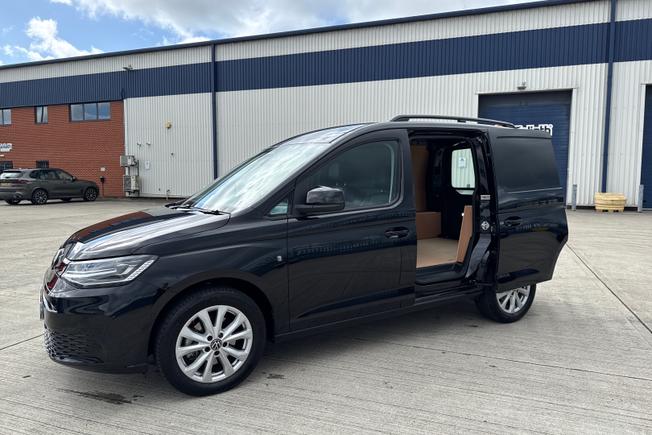 VOLKSWAGEN Caddy Photo 32