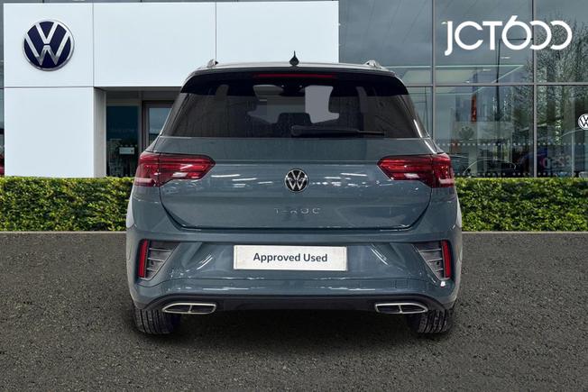 VOLKSWAGEN T-Roc Photo 7
