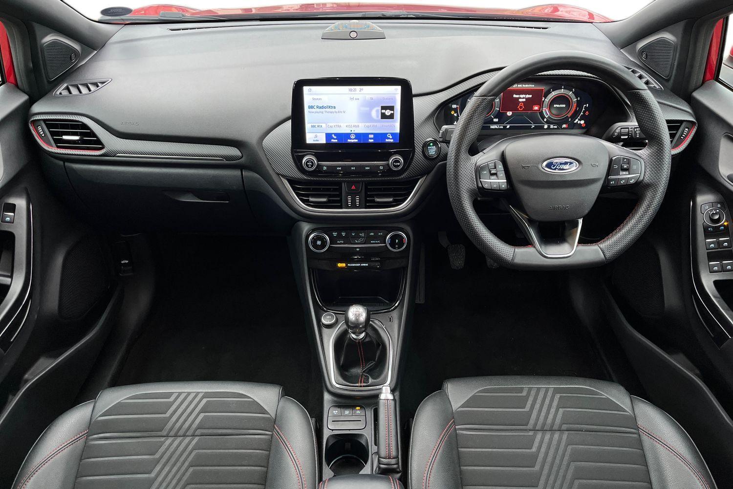 Ford Puma Photo 9