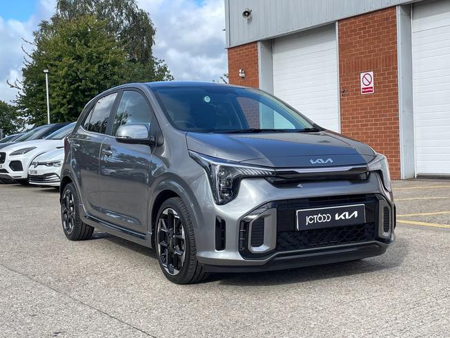 KIA Picanto Photo 23
