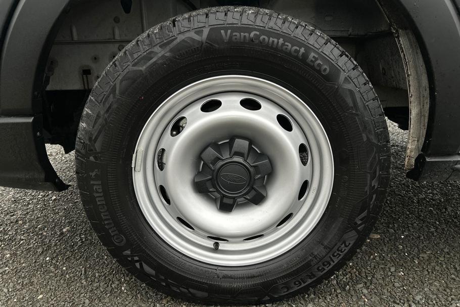 Used Ford TRANSIT 24