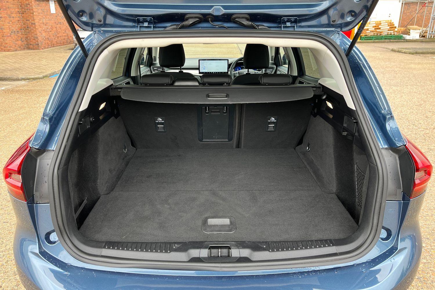 Ford Focus Photo 20