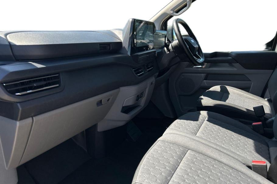 Used Ford TRANSIT CUSTOM FH25ZJY 4