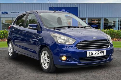 Used Ford Ka+ LR18RNN 1