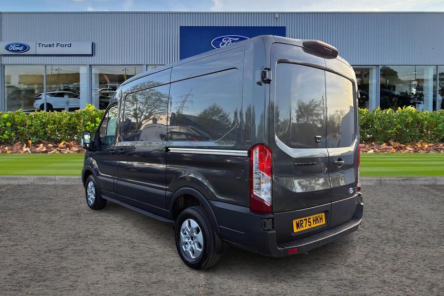 Used FORD TRANSIT WR75HKH 2