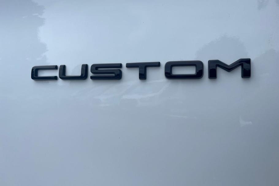 Used Ford TRANSIT CUSTOM RJ75YLC 39