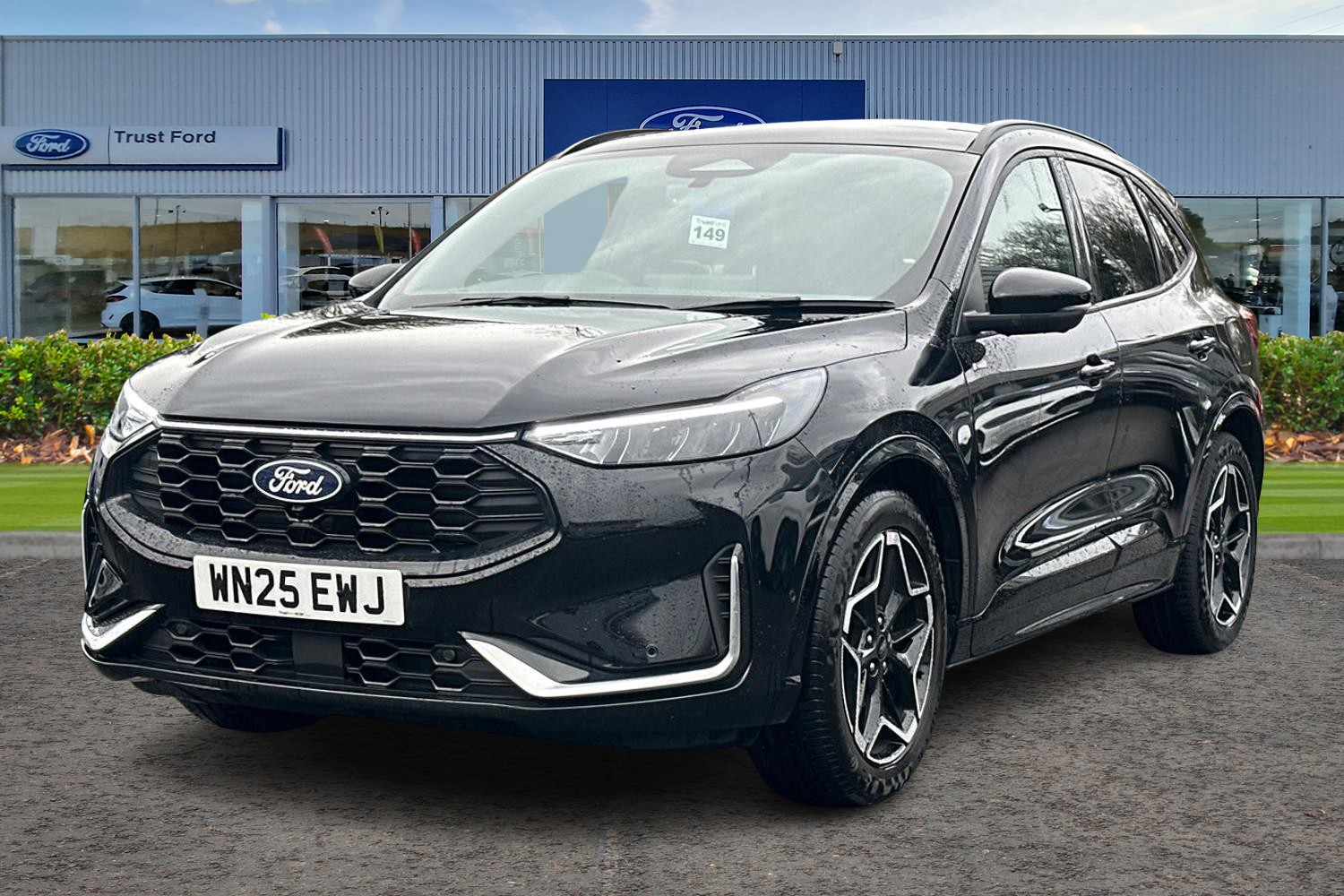 Ford KUGA Photo 4