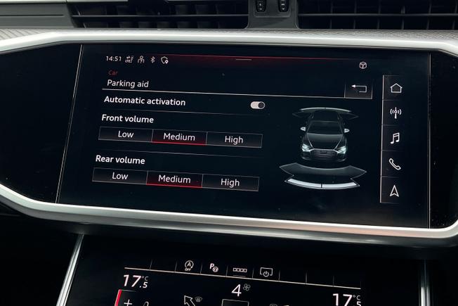 Audi A6 Avant Photo 35