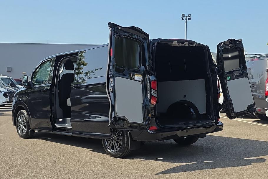 Used Ford Transit Custom WP26KXV 7