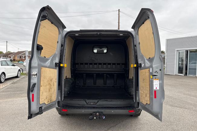 FORD Transit Custom Photo 12