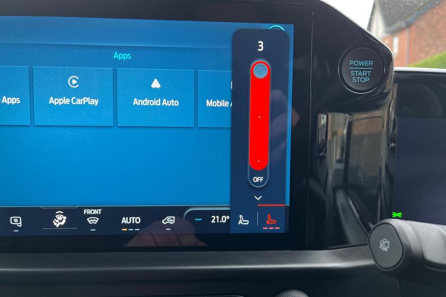 Used Ford TRANSIT CUSTOM WR75ZBX 35