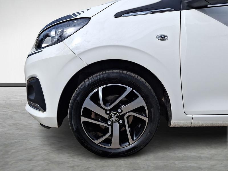 Used Peugeot 108 NV21EXD 9