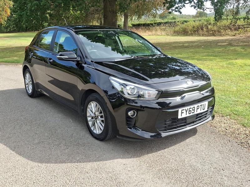 Used Kia Rio FY69PTU 37