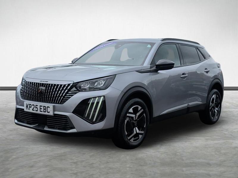 Used Peugeot 2008 KP25EBC 8