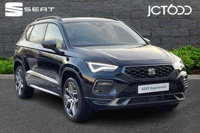 1900 SEAT Ateca SUV 1.5TSI 150 EVO FR Sport at JCT600