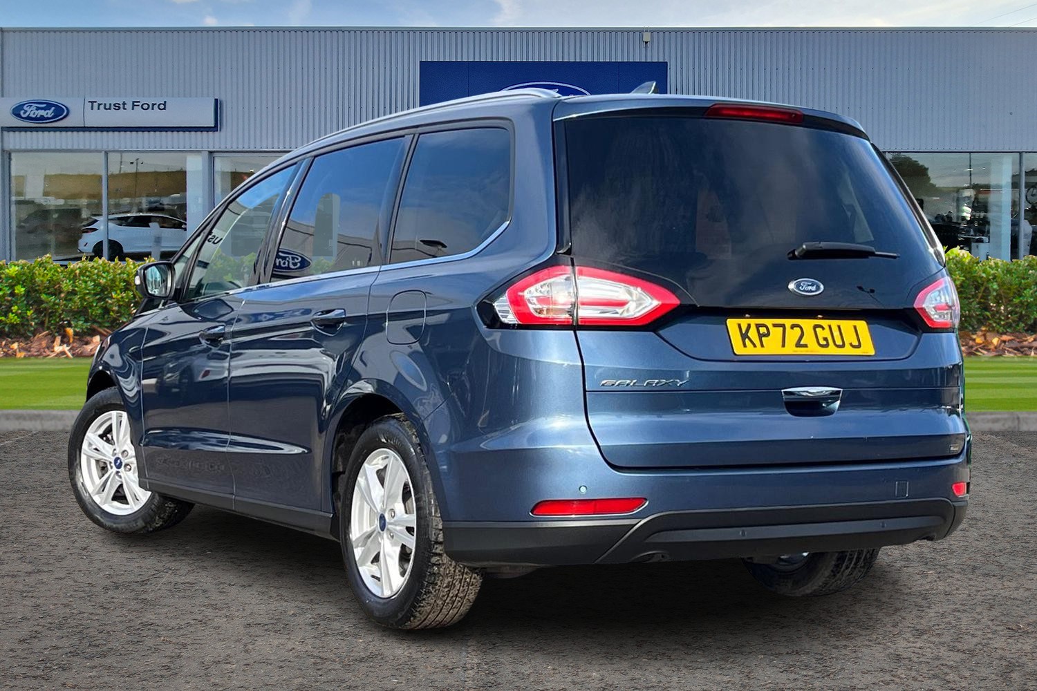 Ford GALAXY Photo 1