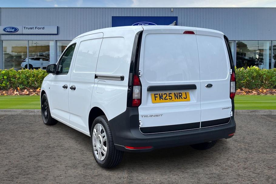 Used FORD TRANSIT CONNECT FM25NRJ 2