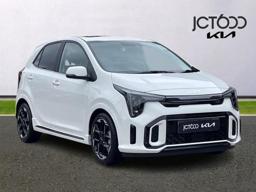 KIA Picanto GT Line S 1.0 GDi 67bhp 5-Speed Manual