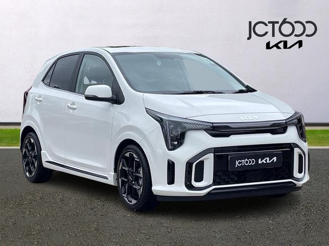 KIA Picanto Photo 1