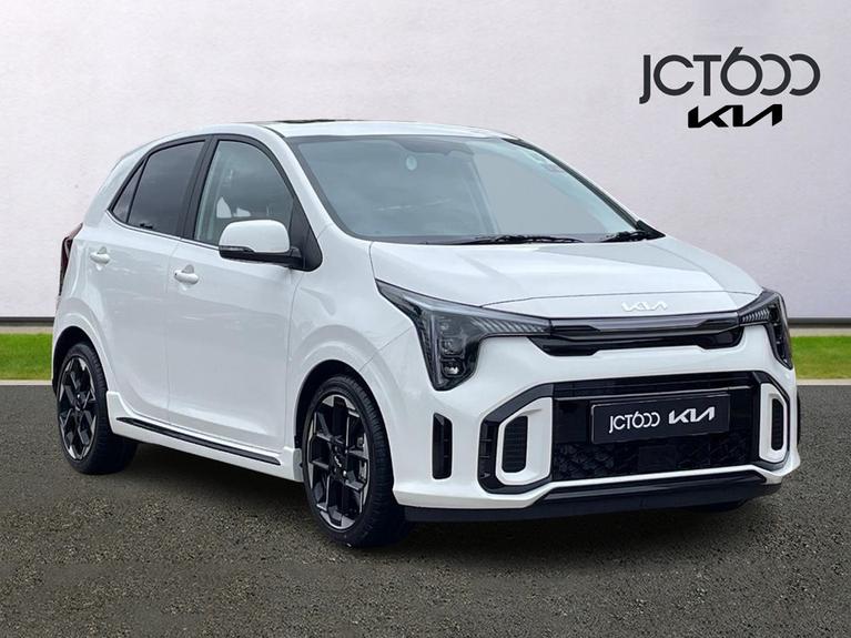 Used KIA Picanto