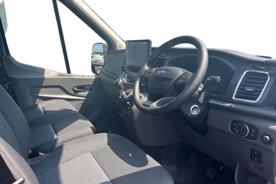 Used Ford TRANSIT WP75PMV 14
